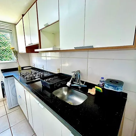 Apartamento Completo A 25Min Da Praia Recreio E A 40Min De Copacabana Río de Janeiro Exterior foto