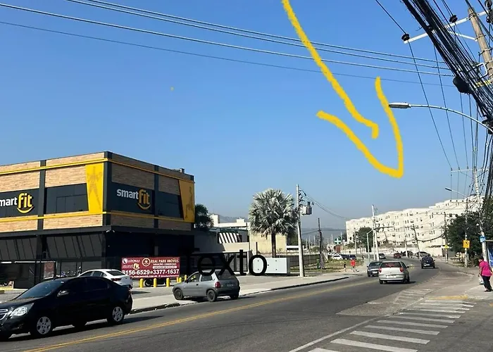 Apartamento Completo A 25Min Da Praia Recreio E A 40Min De Copacabana